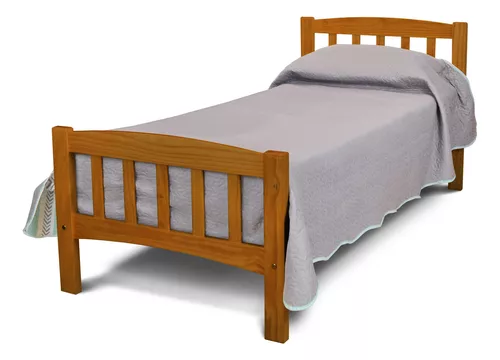 Cama Una Plaza 80x190